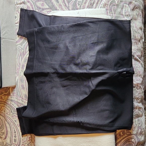 Blanqi Maternity Leggings - Black XL - Picture 2 of 4